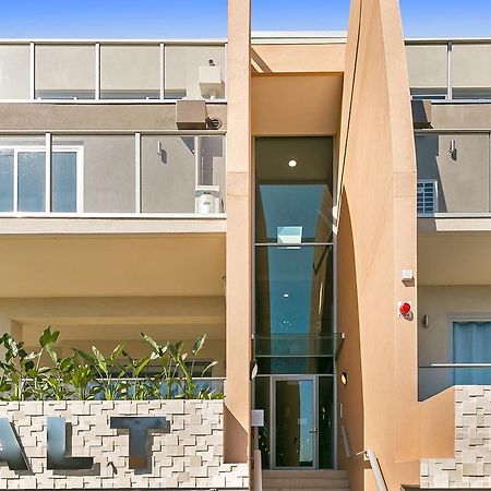 Salt 15 Luxury Apartment Sorrento Luaran gambar