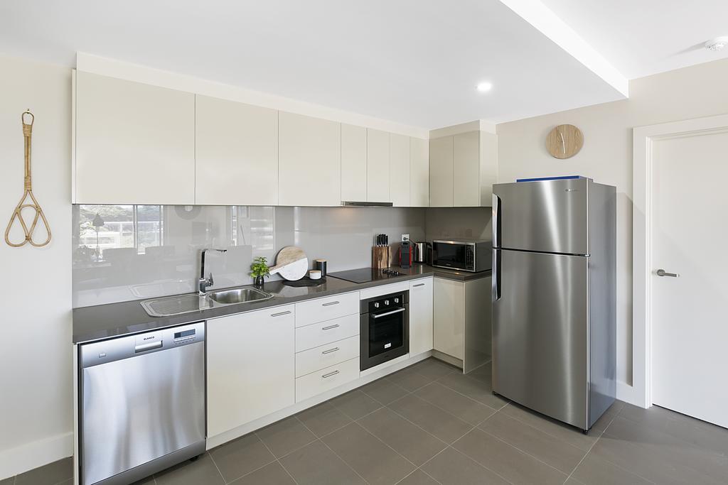 Salt 15 Luxury Apartment Sorrento Luaran gambar