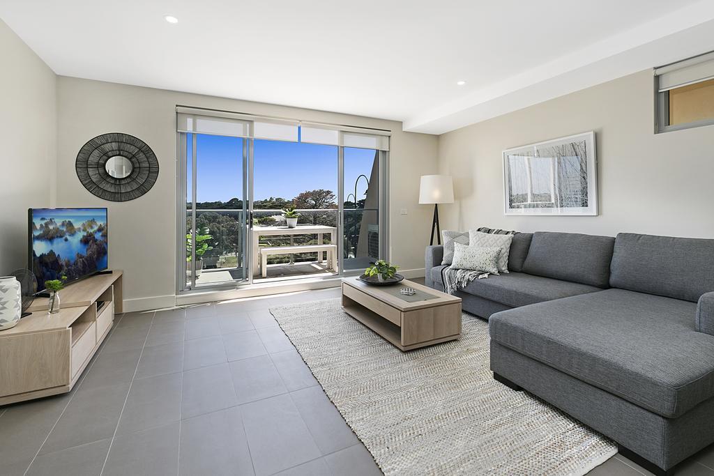 Salt 15 Luxury Apartment Sorrento Luaran gambar