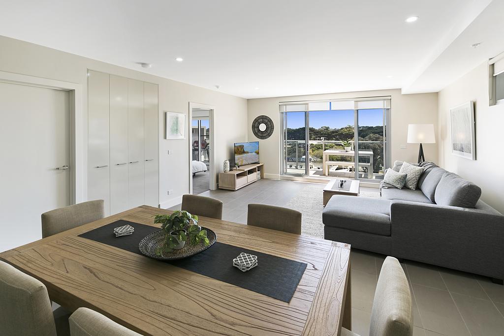 Salt 15 Luxury Apartment Sorrento Luaran gambar