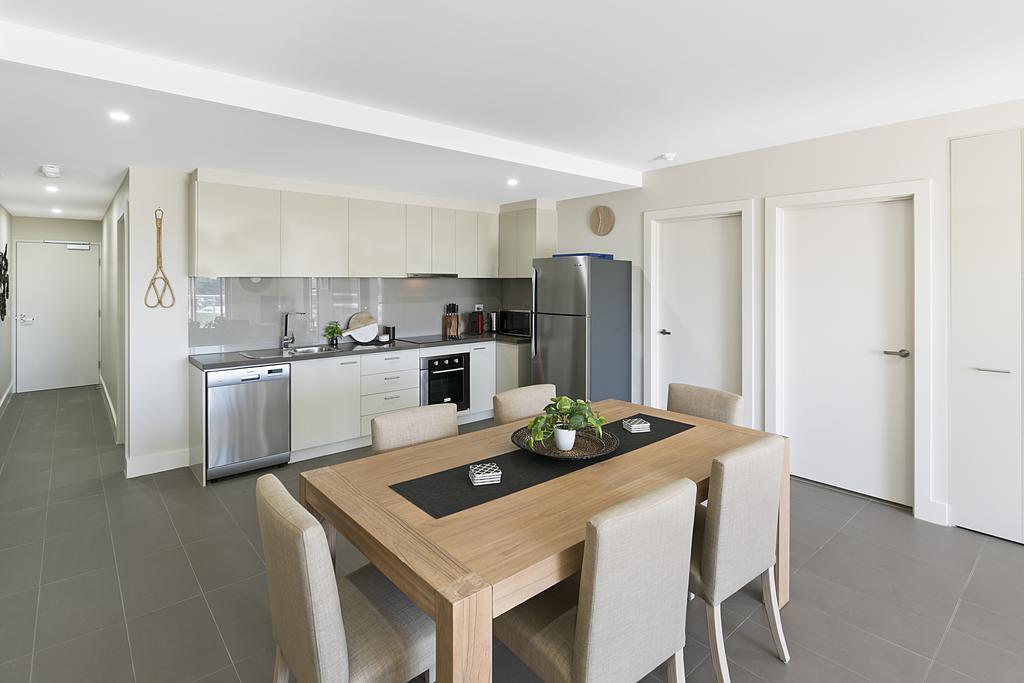 Salt 15 Luxury Apartment Sorrento Luaran gambar