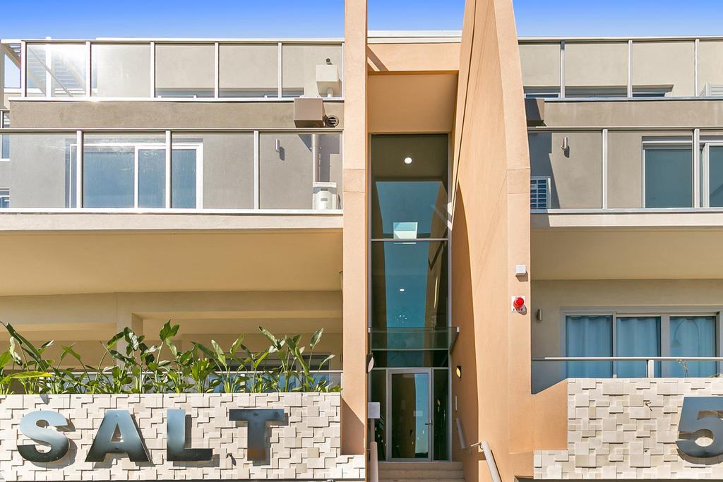 Salt 15 Luxury Apartment Sorrento Luaran gambar